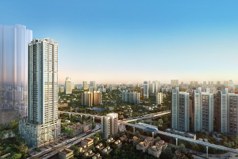 3 BHK Apartments in Lower Parel